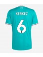 Billige Liverpool Milos Kerkez #6 Tredjedrakt 2025-26 Kortermet